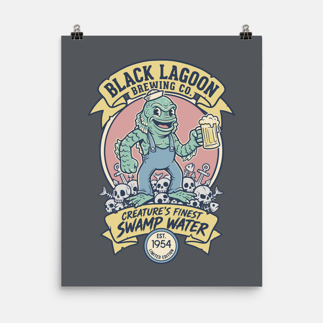 Finest Swamp Water-None-Matte-Poster-P1yu5h