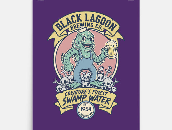 Finest Swamp Water