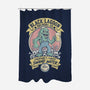 Finest Swamp Water-None-Polyester-Shower Curtain-P1yu5h