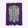 Finest Swamp Water-None-Polyester-Shower Curtain-P1yu5h
