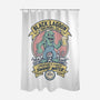 Finest Swamp Water-None-Polyester-Shower Curtain-P1yu5h