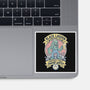 Finest Swamp Water-None-Glossy-Sticker-P1yu5h