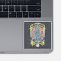 Finest Swamp Water-None-Glossy-Sticker-P1yu5h