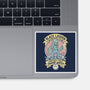 Finest Swamp Water-None-Glossy-Sticker-P1yu5h
