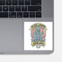 Finest Swamp Water-None-Glossy-Sticker-P1yu5h