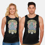 Finest Swamp Water-Unisex-Basic-Tank-P1yu5h
