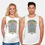 Finest Swamp Water-Unisex-Basic-Tank-P1yu5h