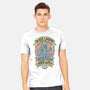 Finest Swamp Water-Mens-Heavyweight-Tee-P1yu5h