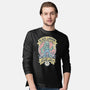Finest Swamp Water-Mens-Long Sleeved-Tee-P1yu5h
