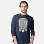 Finest Swamp Water-Mens-Long Sleeved-Tee-P1yu5h