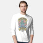 Finest Swamp Water-Mens-Long Sleeved-Tee-P1yu5h