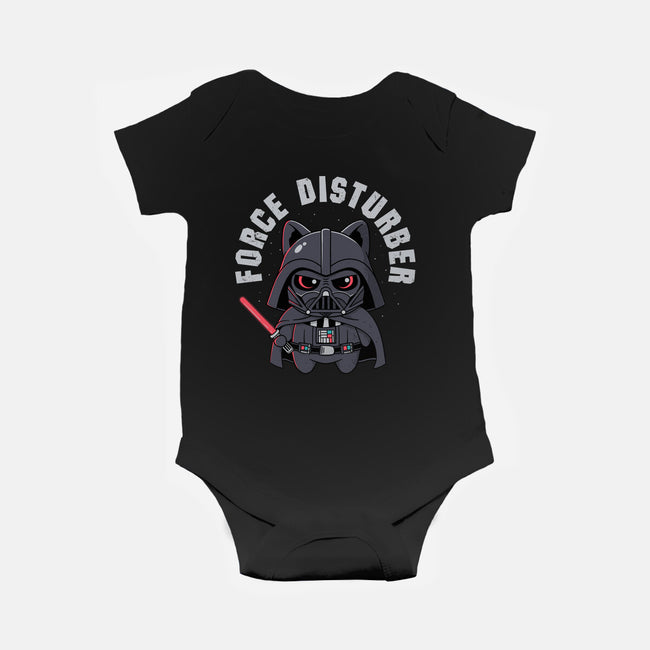 Force Disturber-Baby-Basic-Onesie-GODZILLARGE