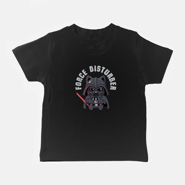 Force Disturber-Baby-Basic-Tee-GODZILLARGE