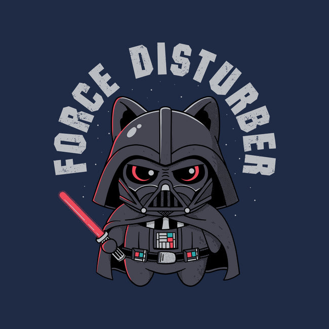 Force Disturber-Womens-Fitted-Tee-GODZILLARGE