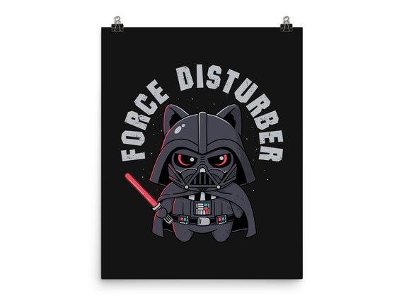 Force Disturber