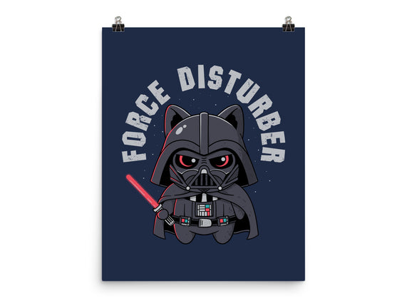 Force Disturber