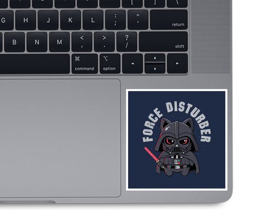 Force Disturber