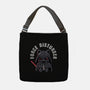 Force Disturber-None-Adjustable Tote-Bag-GODZILLARGE