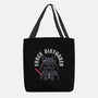 Force Disturber-None-Basic Tote-Bag-GODZILLARGE