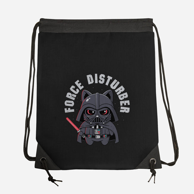Force Disturber-None-Drawstring-Bag-GODZILLARGE