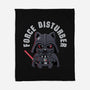Force Disturber-None-Fleece-Blanket-GODZILLARGE