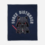 Force Disturber-None-Fleece-Blanket-GODZILLARGE