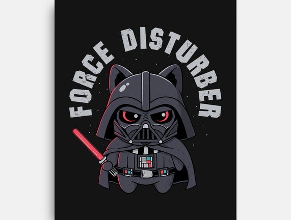 Force Disturber