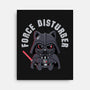 Force Disturber-None-Stretched-Canvas-GODZILLARGE