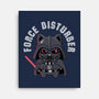 Force Disturber-None-Stretched-Canvas-GODZILLARGE