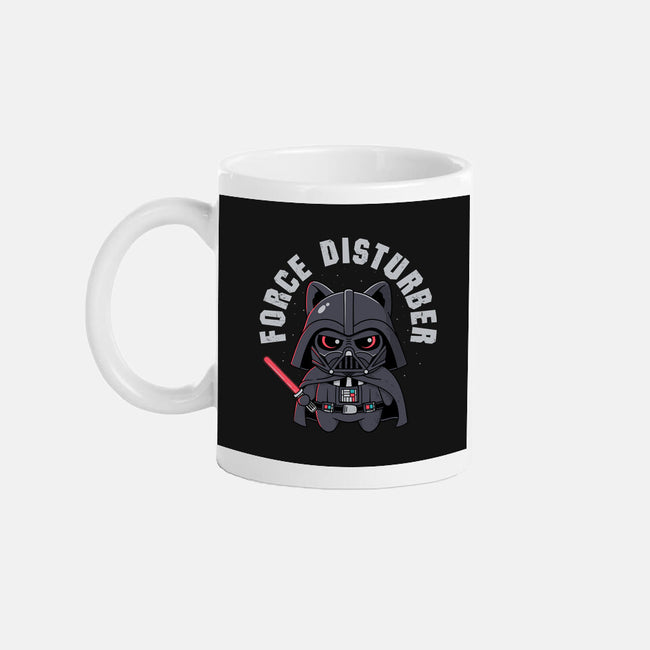 Force Disturber-None-Mug-Drinkware-GODZILLARGE