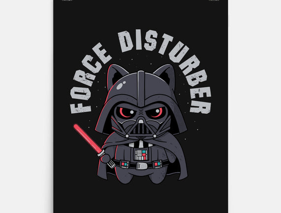 Force Disturber