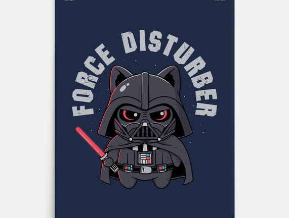 Force Disturber