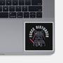 Force Disturber-None-Glossy-Sticker-GODZILLARGE