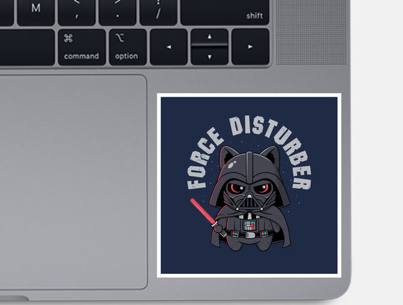 Force Disturber