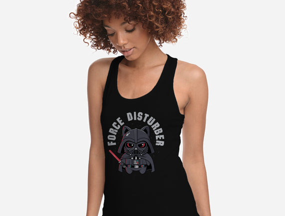 Force Disturber
