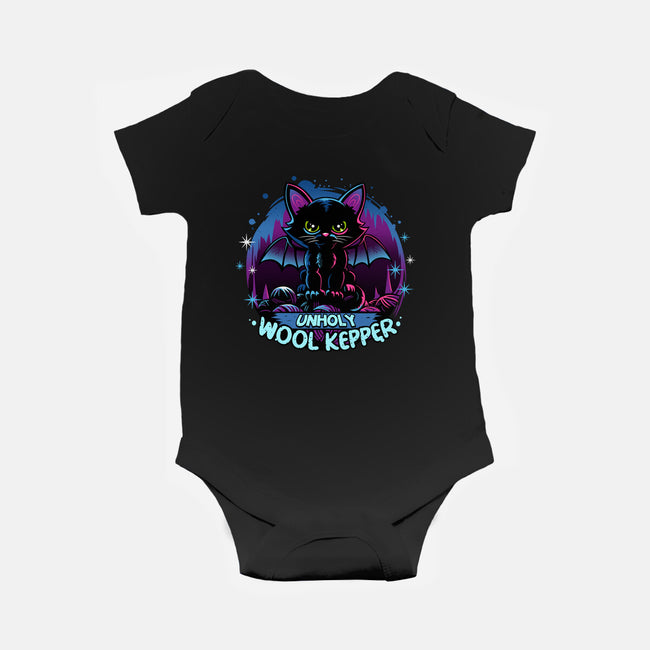 Wool Kepper-Baby-Basic-Onesie-daobiwan