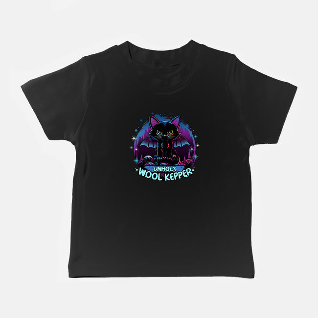 Wool Kepper-Baby-Basic-Tee-daobiwan