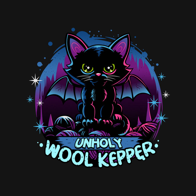 Wool Kepper-None-Glossy-Sticker-daobiwan