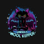 Wool Kepper-None-Glossy-Sticker-daobiwan