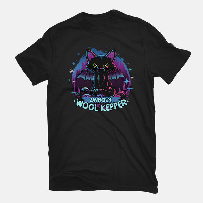 Wool Kepper-Womens-Basic-Tee-daobiwan