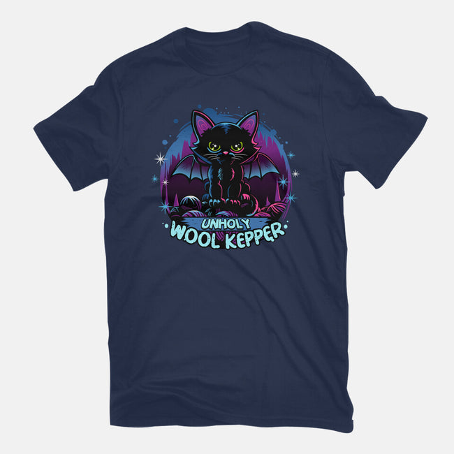 Wool Kepper-Unisex-Basic-Tee-daobiwan