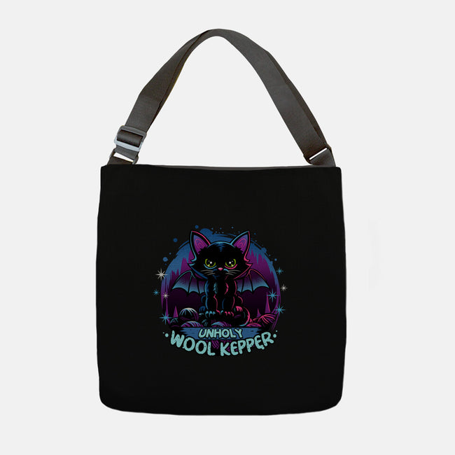 Wool Kepper-None-Adjustable Tote-Bag-daobiwan