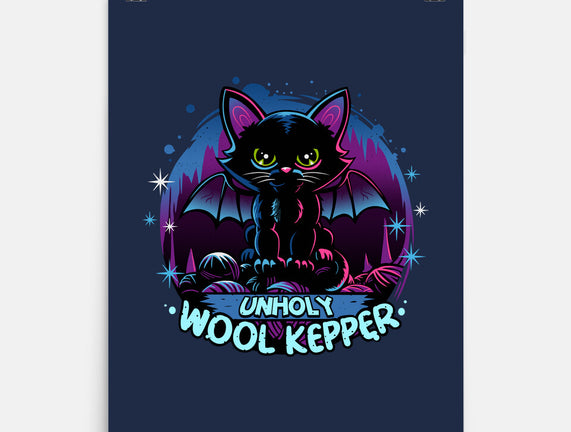 Wool Kepper