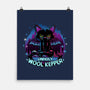 Wool Kepper-None-Matte-Poster-daobiwan
