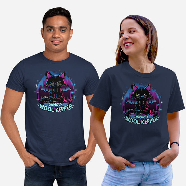 Wool Kepper-Unisex-Basic-Tee-daobiwan