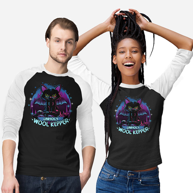 Wool Kepper-Unisex-Baseball-Tee-daobiwan