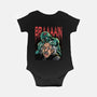 The Most Delicious Brain-Baby-Basic-Onesie-zascanauta