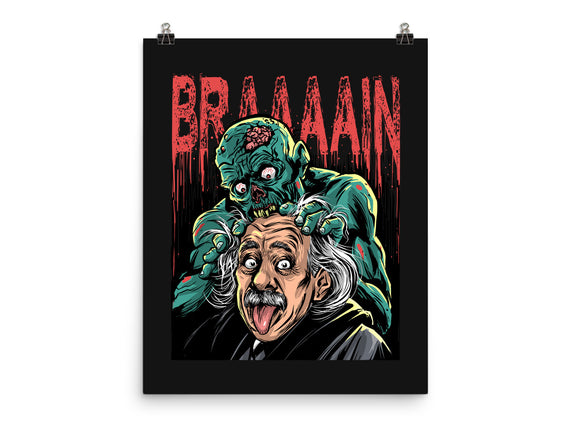 The Most Delicious Brain