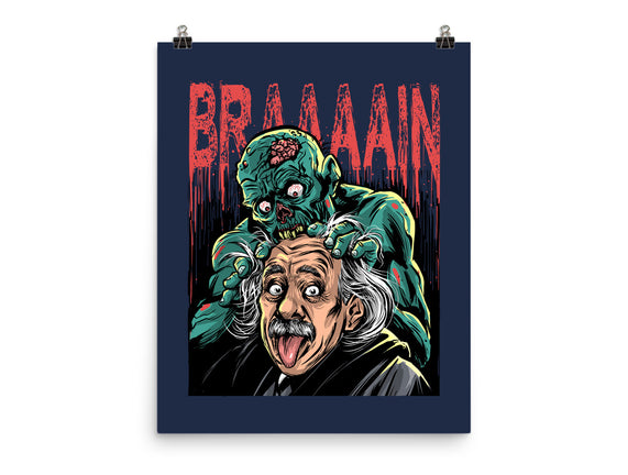 The Most Delicious Brain