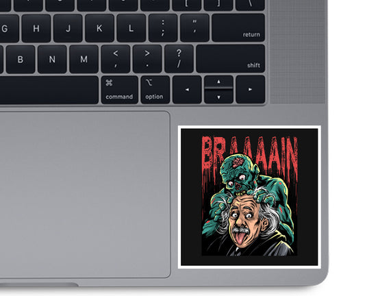 The Most Delicious Brain